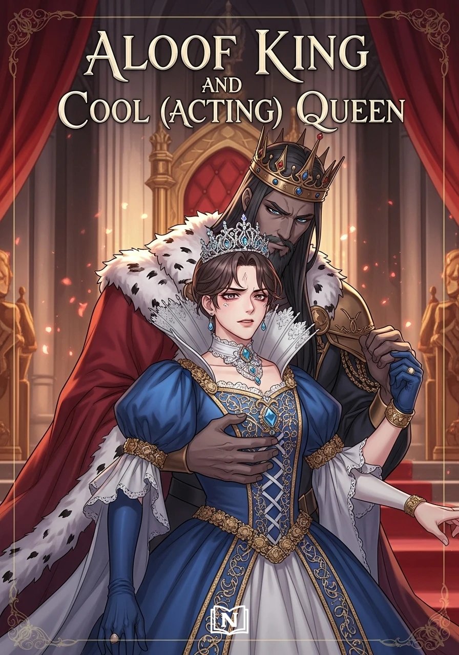 Aloof King and Cool (Acting) Queen